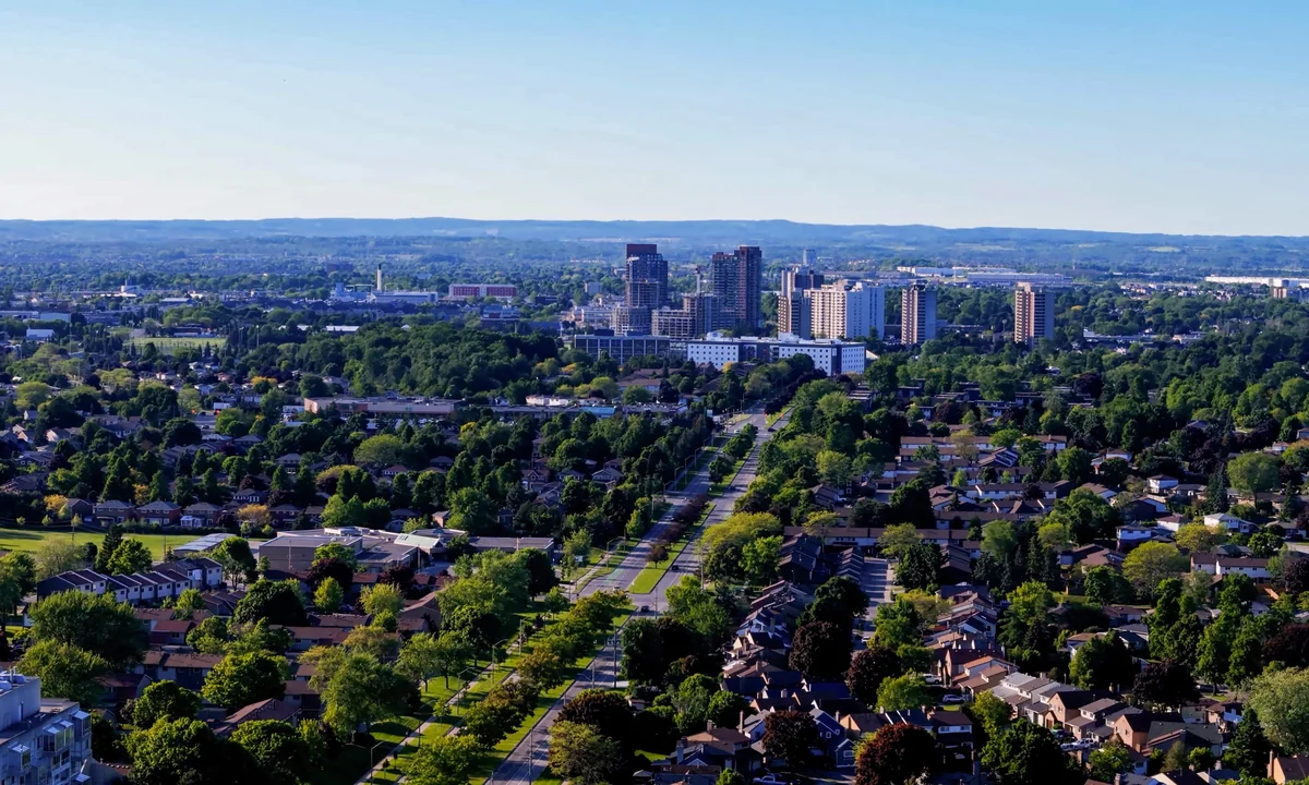 Ajax city - condo HVAC service area