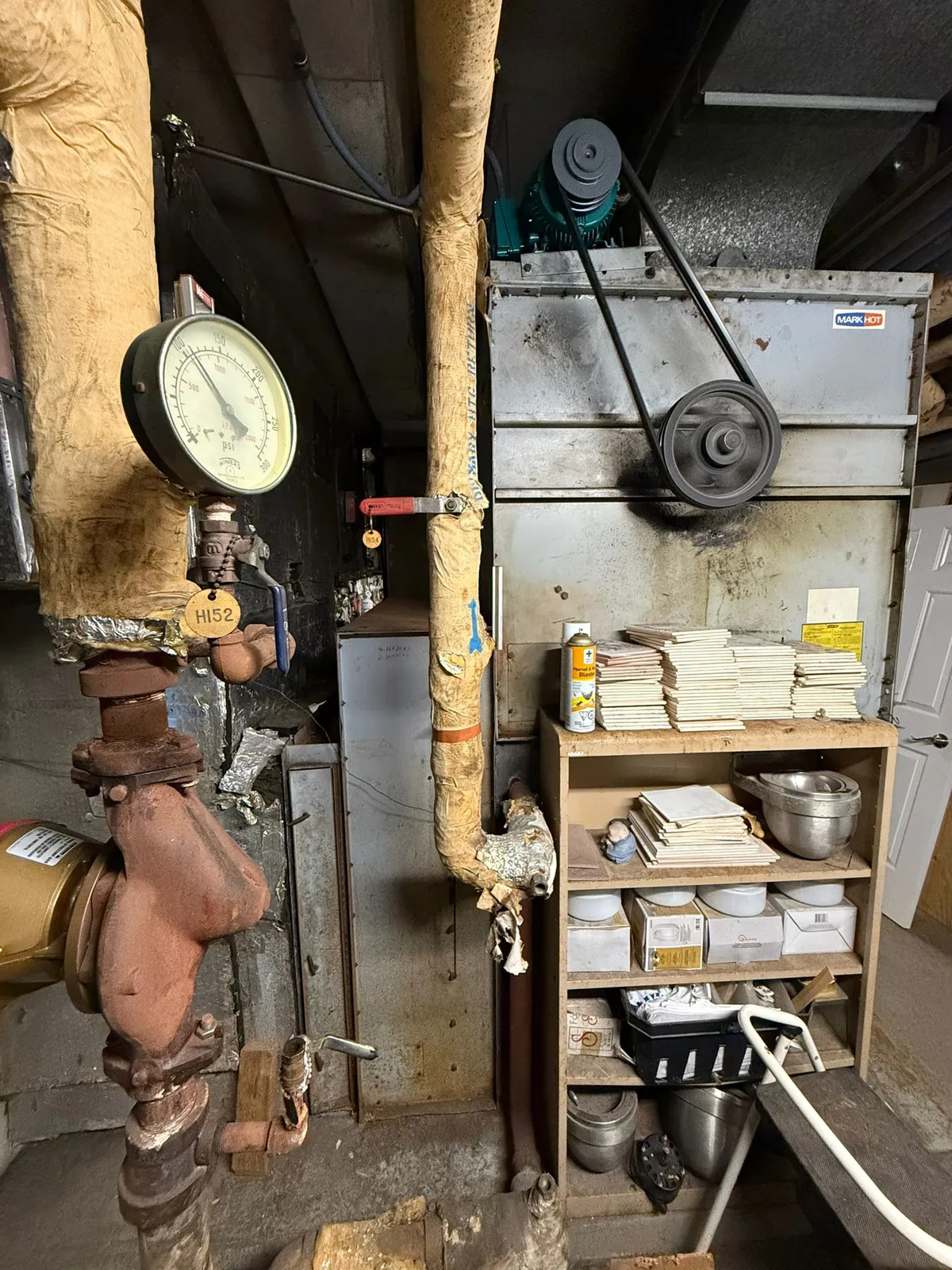 Heat Exchanger Replacement