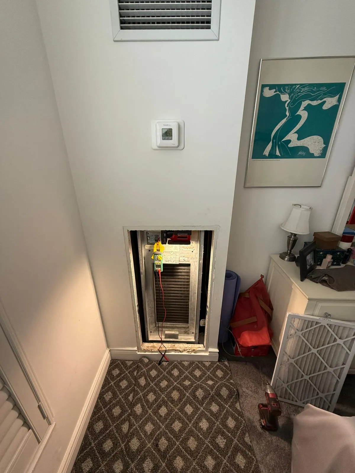 Vent Installation