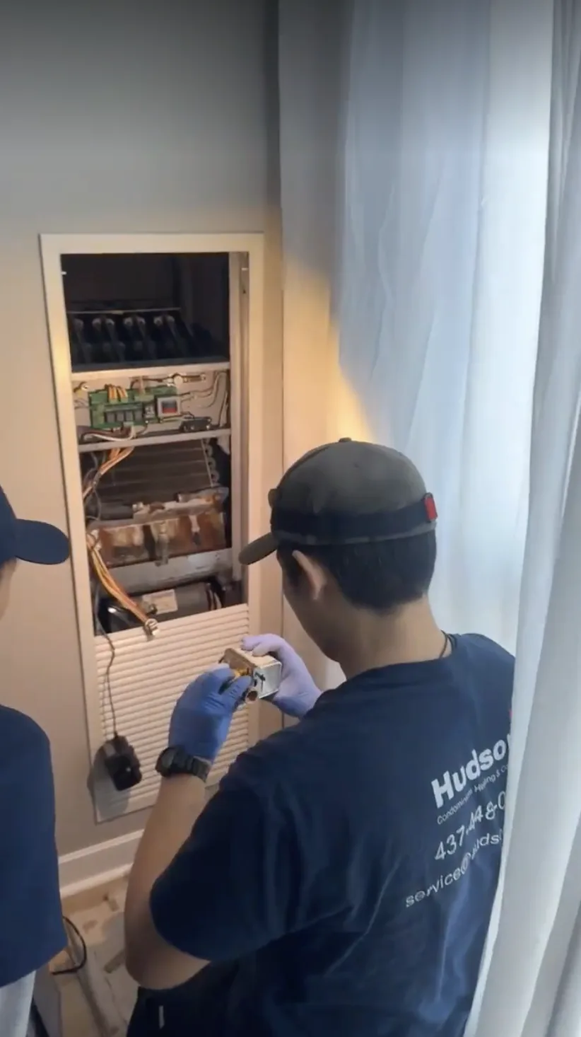 Common fan coil problems in Toronto condos