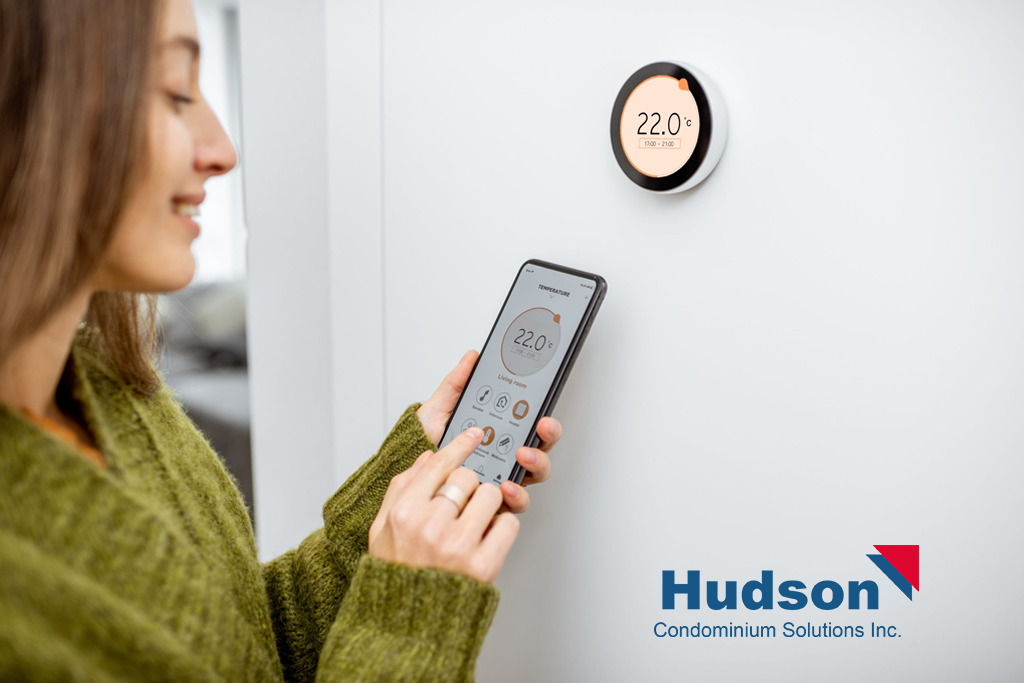 Thermostat installation service Toronto condos