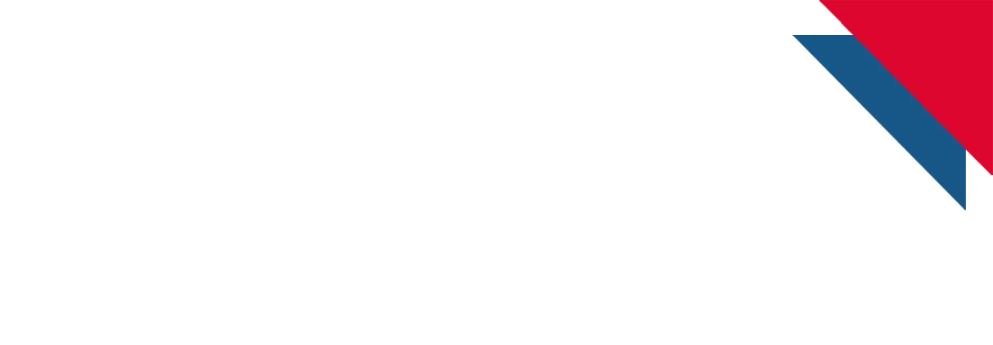 Hudson HVAC logo (white)