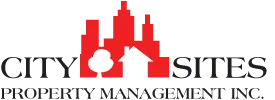 City Sites Property Management logo