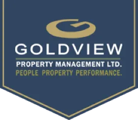 Goldview Property Management logo