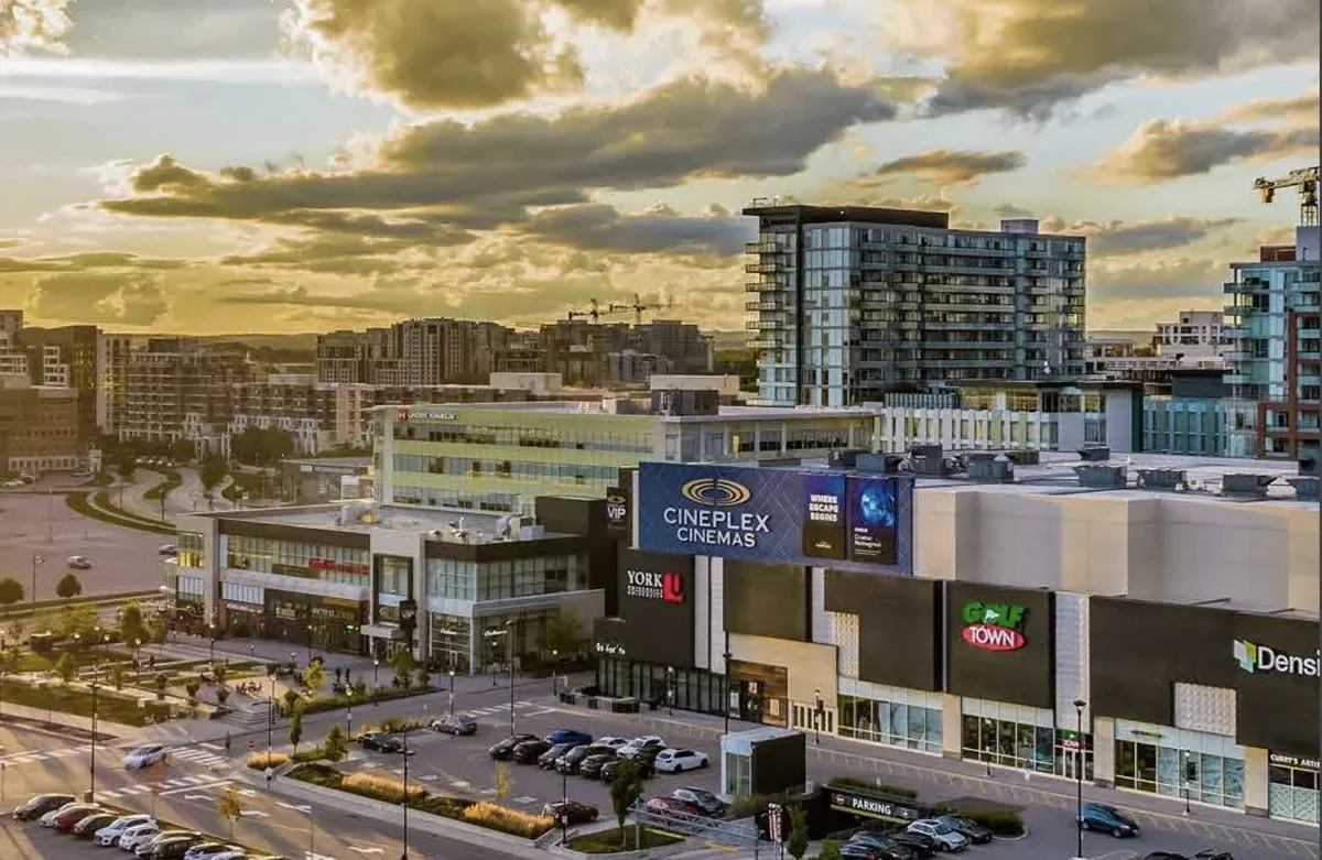 Markham city - condo HVAC service area