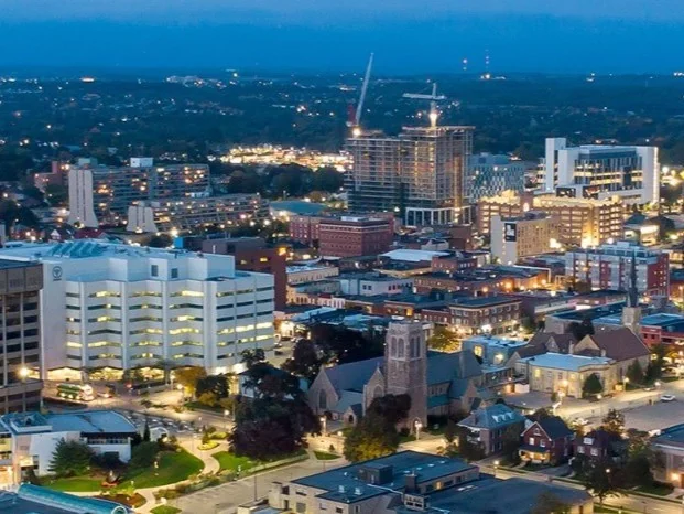 Oshawa city - condo HVAC service area