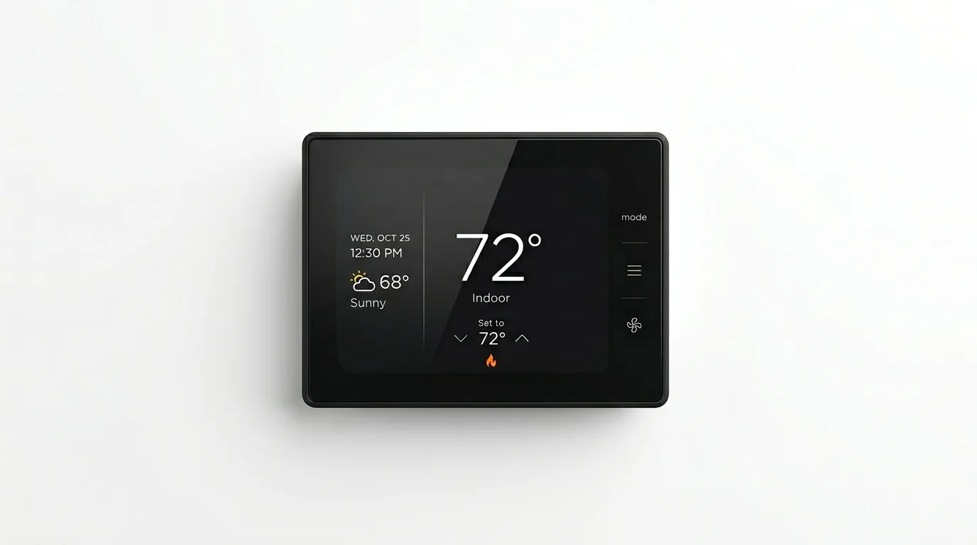 Ecobee Smart Thermostat for condo installation